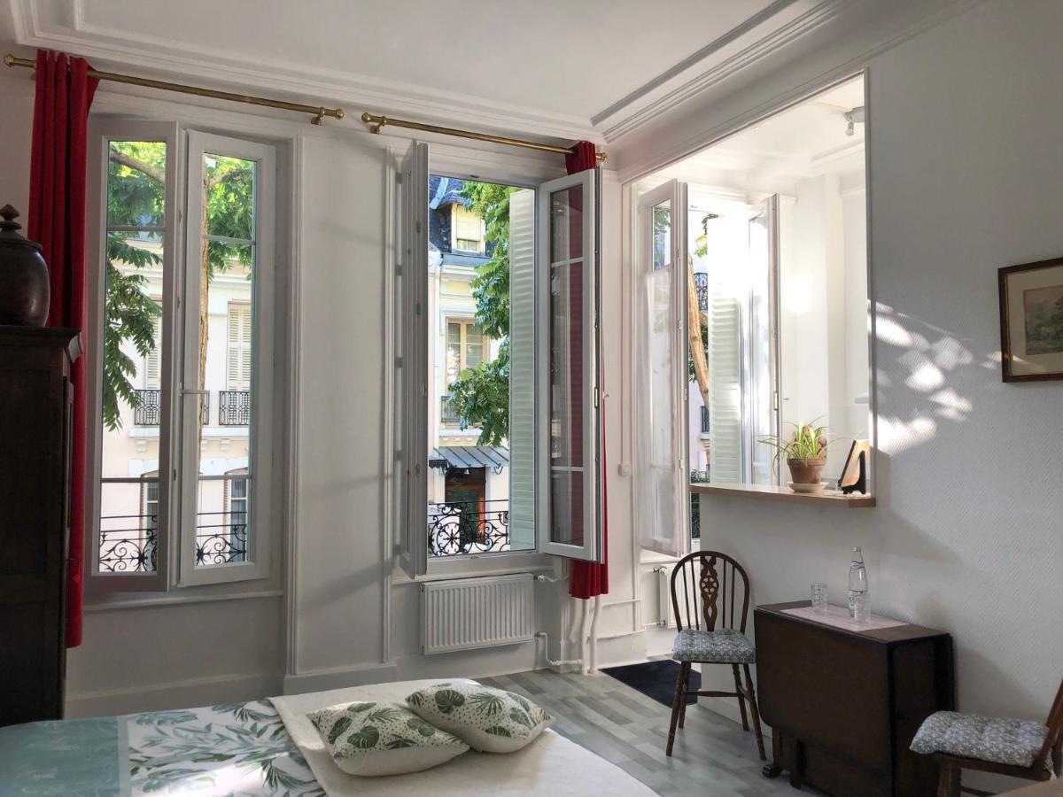 Villa Camelia Grand Studio Quartier Thermal ヴィシー エクステリア 写真