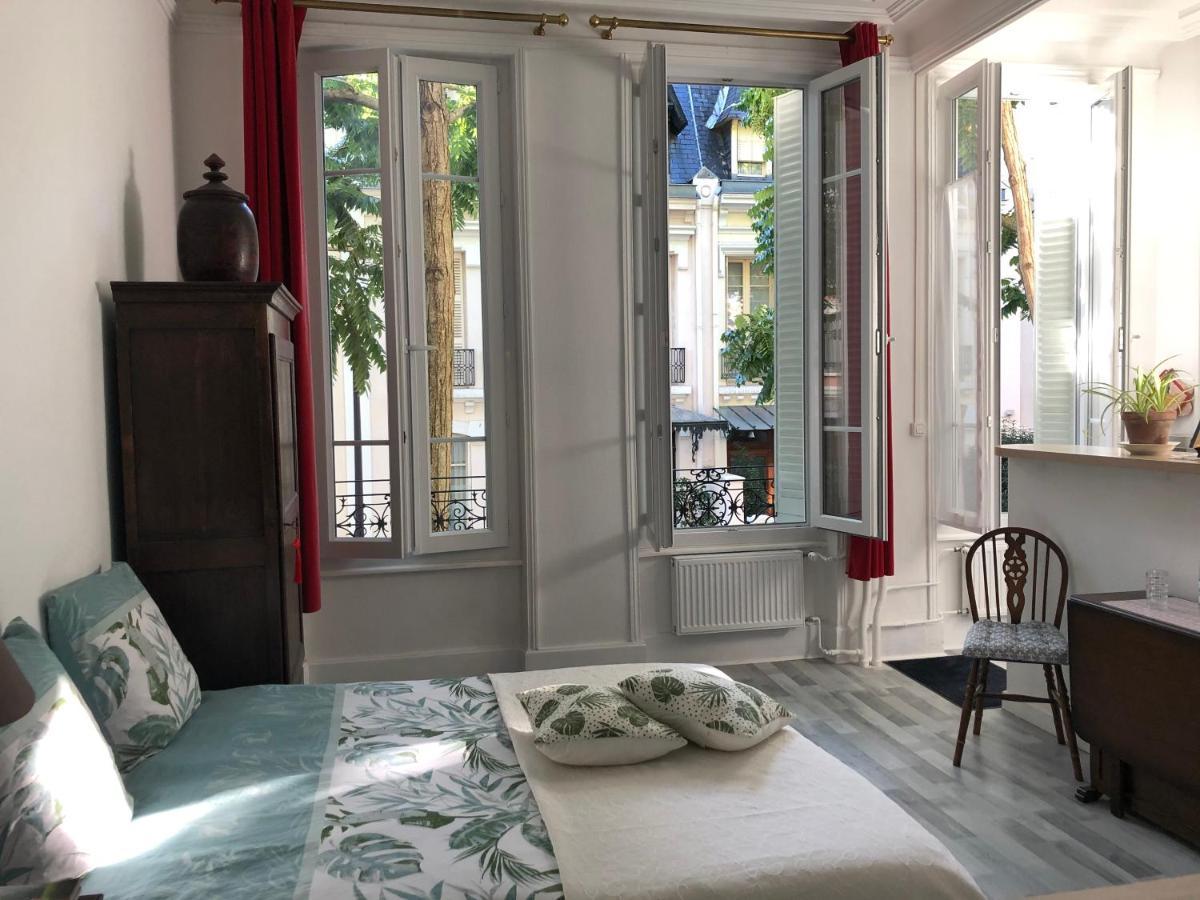 Villa Camelia Grand Studio Quartier Thermal ヴィシー エクステリア 写真